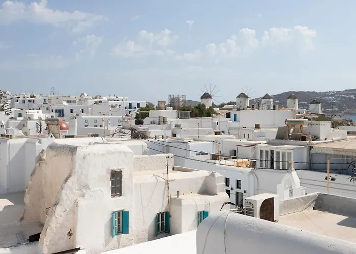 Vakantiehuis Aniko Chora Mykonos Town