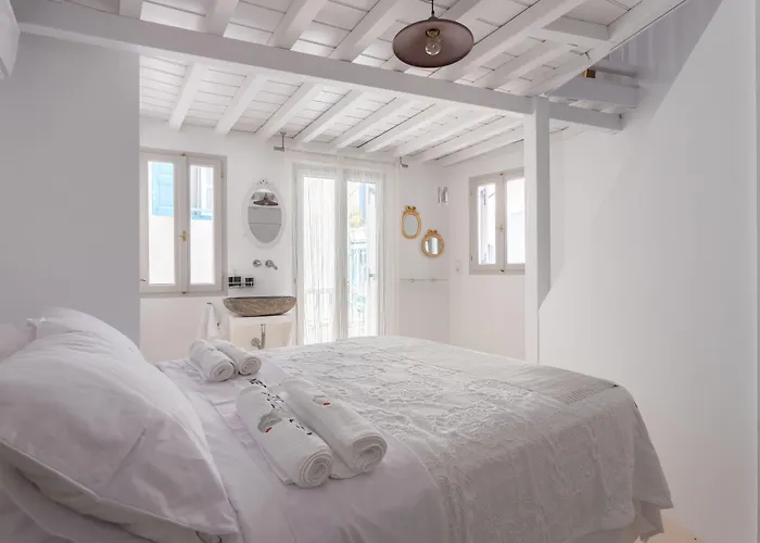 Aniko Chora Vakantiehuis Mykonos Town