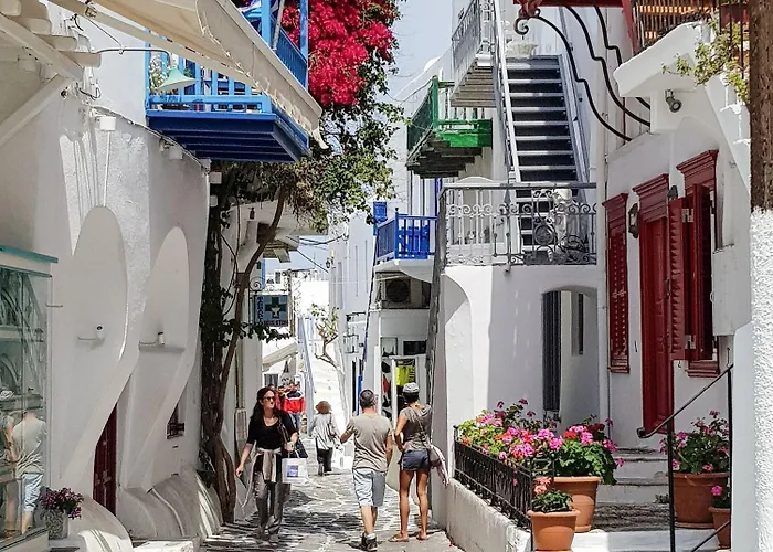 Aniko Chora Vakantiehuis