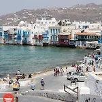 Aniko Chora Nyaraló Mykonos Town