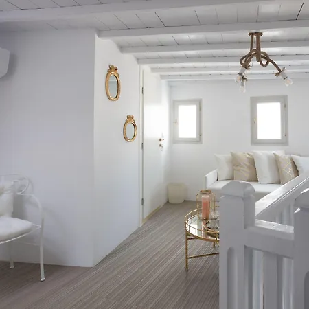 Дом отдыха Aniko Chora Mykonos Town