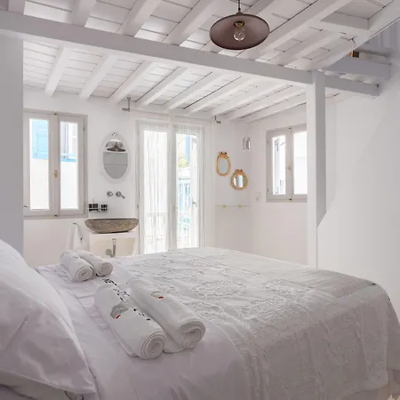 Aniko Chora Ferienhaus Mykonos Town
