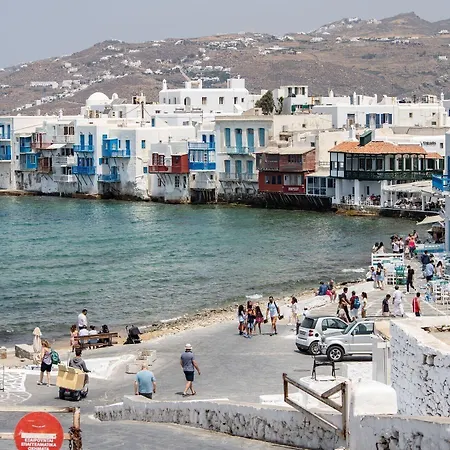 Aniko Chora Дом отдыха Mykonos Town