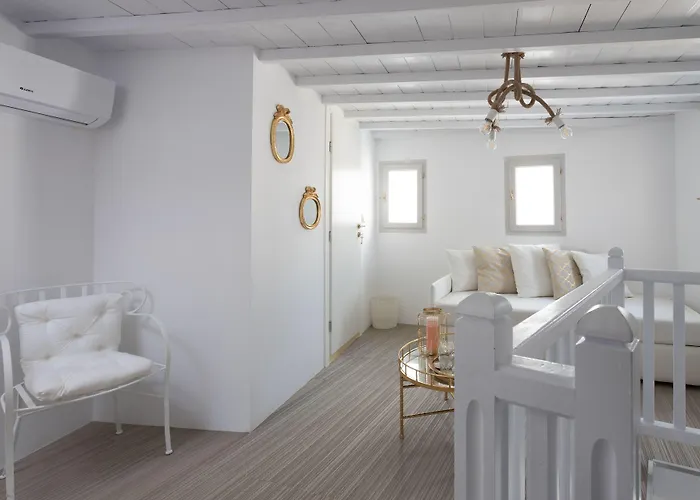 Nyaraló Aniko Chora Mykonos Town