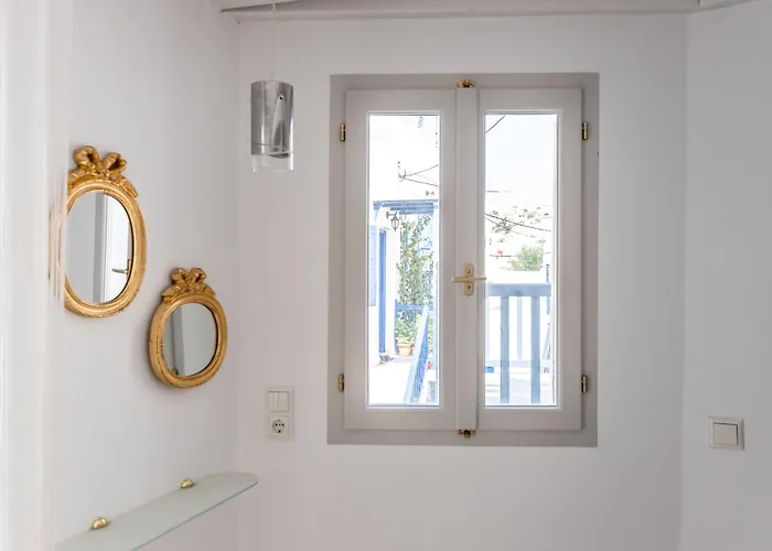 Aniko Chora Ferienhaus Mykonos Town