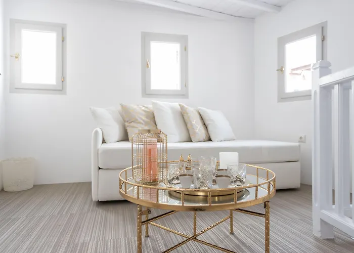 Aniko Chora Ferienhaus Mykonos Town