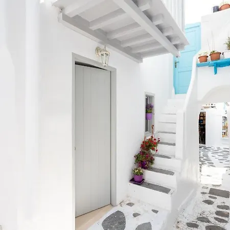 Vakantiehuis Aniko Chora *