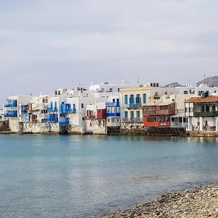 Vakantiehuis Aniko Chora *