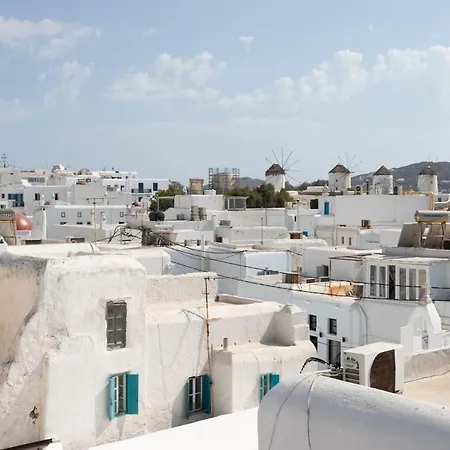 Vakantiehuis Aniko Chora Mykonos Town