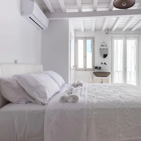 Aníko Chora Mykonos Town