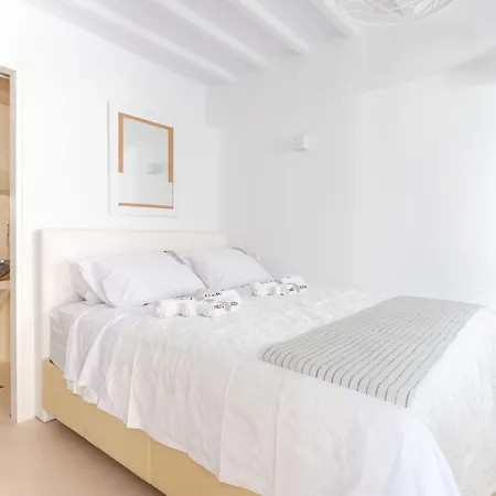 Aníko Chora Mykonos Town