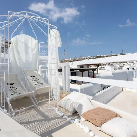 Σπίτι διακοπών Aniko Chora Mykonos Town