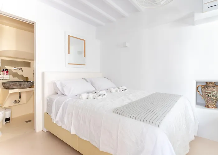 Aníko Chora Mykonos Town