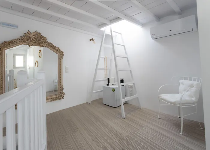 Aniko Chora בית נופש Mykonos Town