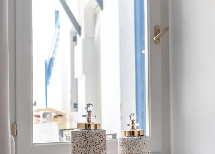 Aníko Chora Mykonos Town