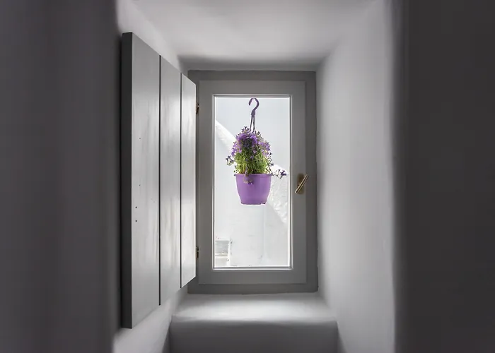 Aníko Chora Mykonos Town